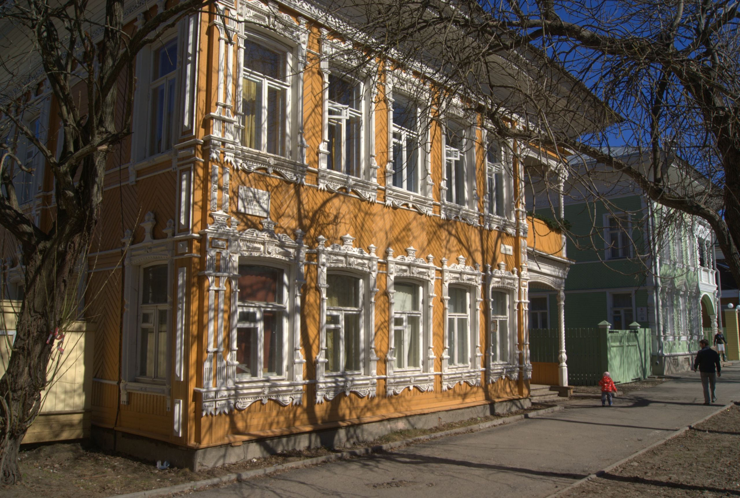 Дом Красильникова